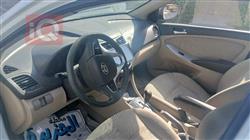 هيونداي أكسنت